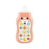 Puzzle Baby Bottle Cell Phone MDL(801A)